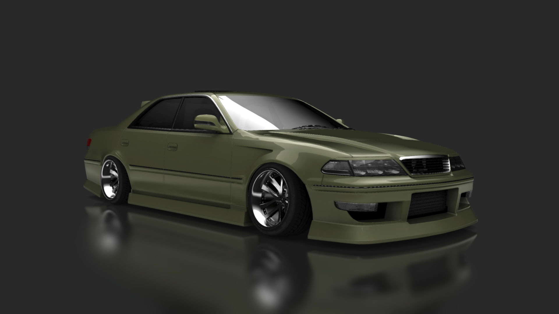 Matsuri Mayhem Drift Legends Car Pack For Assetto Corsa